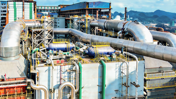 公共首台商用超临界二氧化碳发电机组顺利商运