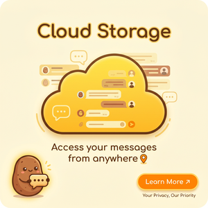 POTATO品牌 - Potato官网SDK集成：移动SDK、Web SDK、桌面SDK