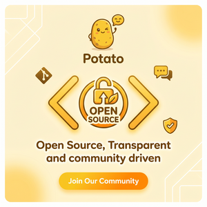 POTATO品牌 - Potato聊天软件国际化设计：多语言、多文化、本地化