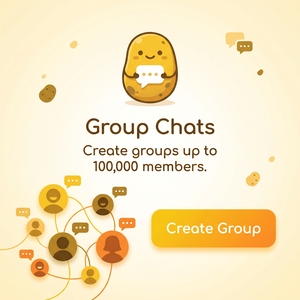 POTATO品牌 - Potato官网粉丝营销：粉丝获取、粉丝维护、粉丝转化