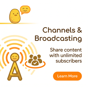 POTATO品牌 - Potato官网与企业微信对比：企业应用、内部沟通