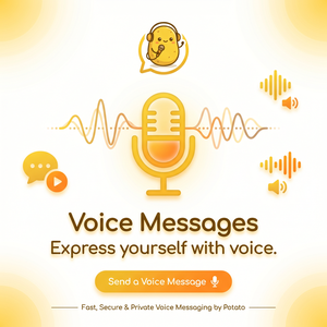 POTATO品牌 - Potato官网账户问题：账户被封、申诉流程、恢复方法