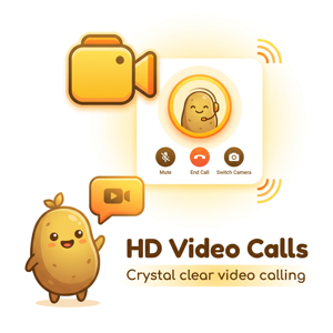 POTATO品牌 - Potato聊天软件FansX创作平台：内容创作者变现指南